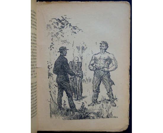 Кэрвуд Д.О. Старая дорога.