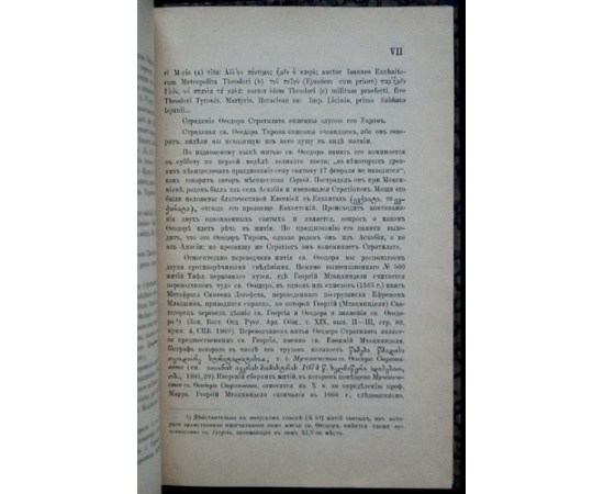 Материалы по грузинской агиологии.