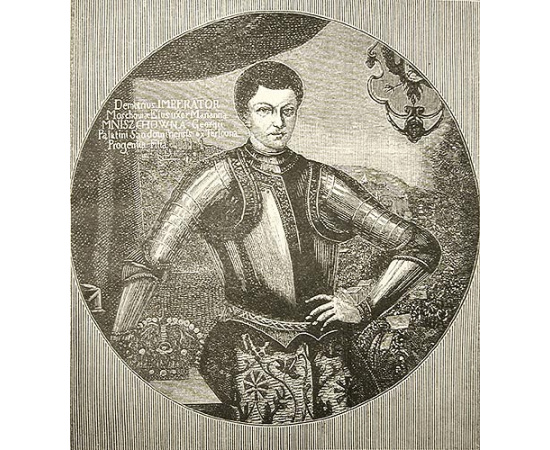 Великая разруха 1584 - 1614 гг.
