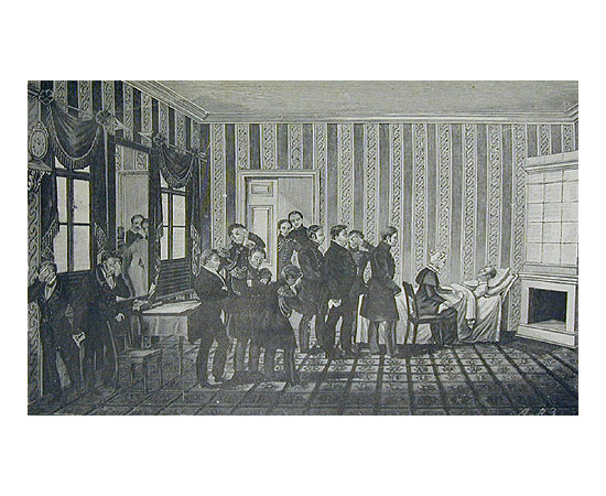 Император Александр I. Последние годы царствования, болезнь, кончина и погребение