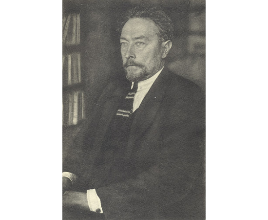С. В. Лебедев. Жизнь и труды