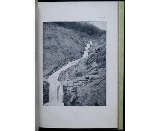 Керн Э.Э. Овраги, их закрепление, облесение и запруживание