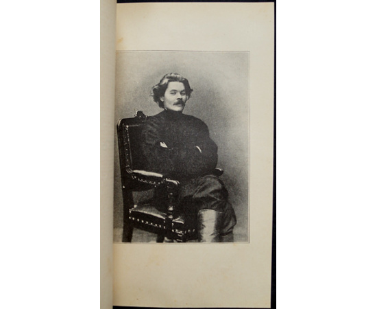 Измайлов А.А. Литературный Олимп.