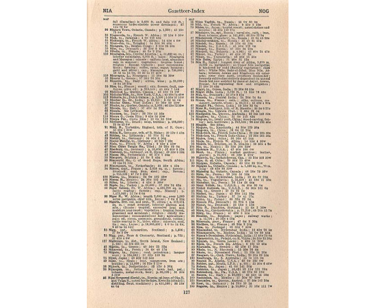 Philips' Record Atlas книга