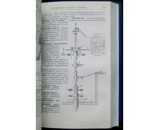 Федоров А.И. Словарь по геологии нефти.