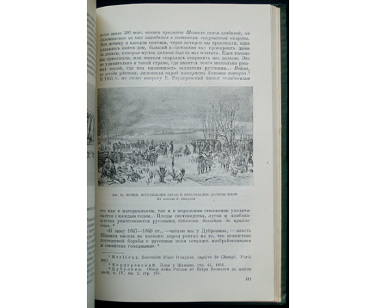 Бушуев С.К. Борьба горцев за независимость под руководством Шамиля.