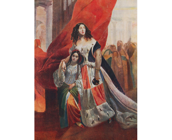 Русская живопись XIX века