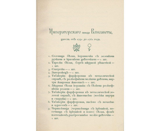 Лукутин Н.А. Каталог русского фарфора коллекции Н.А. Лукутина