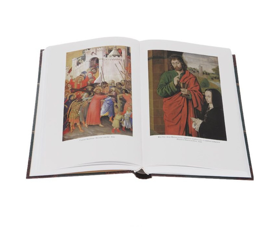 История живописи всех времен и народов (комплект из 4 книг)