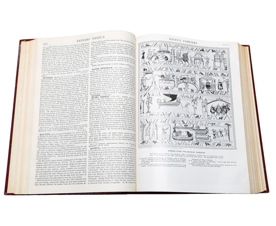 Encyclopaedia Britannica (комплект из 24 книг)