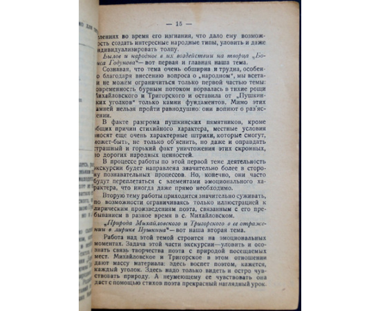 Васильев-Ушкуйник Ф.А. Пушкинские уголки Псковской губернии.