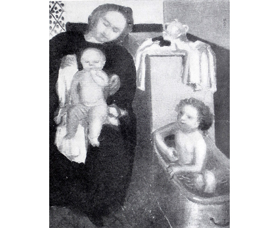 Французское искусство и его представители (Сборник статей)