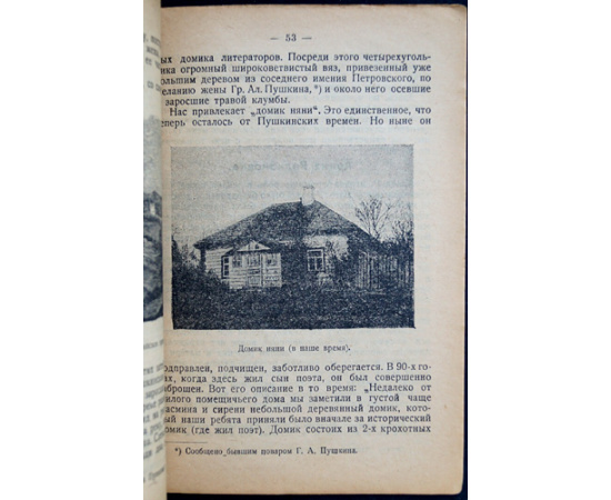 Васильев-Ушкуйник Ф.А. Пушкинские уголки Псковской губернии.