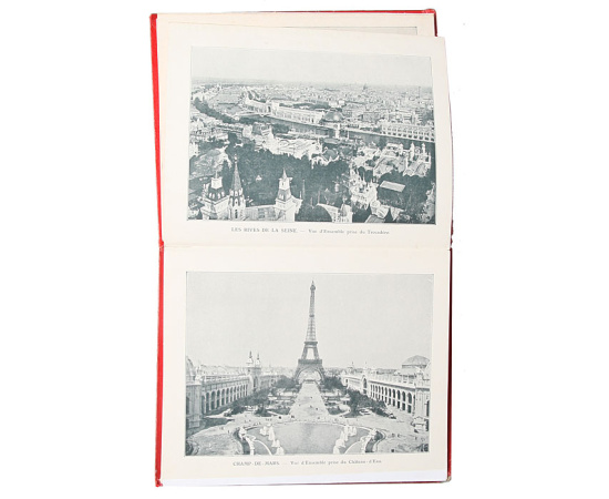 Альбом фотографий. Выставка 1900 года