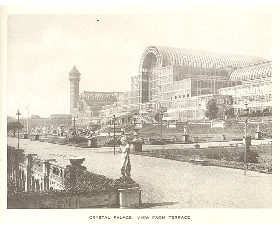 Хрустальный дворец