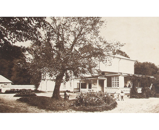 Ясная Поляна. Жизнь Л. Н. Толстого. Альбом