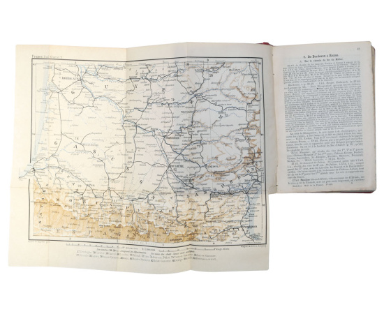 Путеводитель по южной Франции