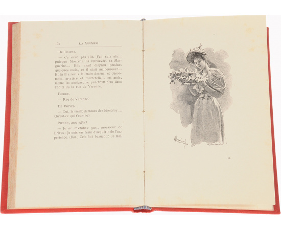 La Menteuse книга