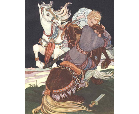 Ruslan a Ludmila книга