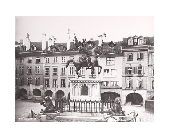 Милан, Берн, Швейцария. Альбом фотографий