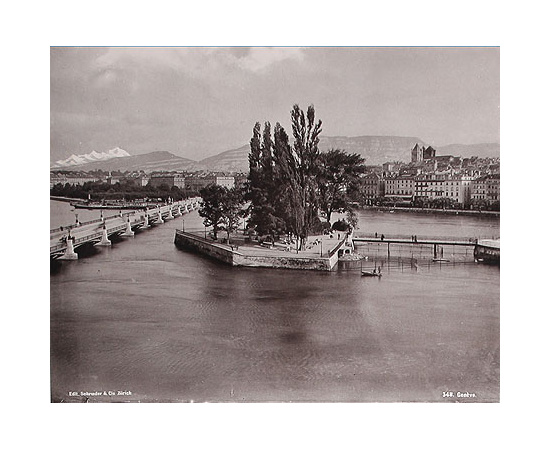 Милан, Берн, Швейцария. Альбом фотографий