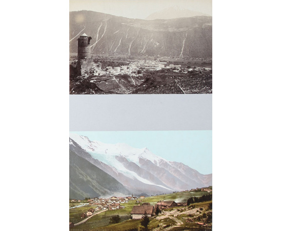 Милан, Берн, Швейцария. Альбом фотографий