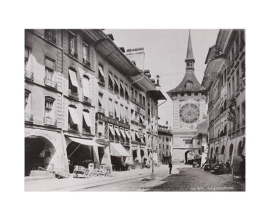 Милан, Берн, Швейцария. Альбом фотографий