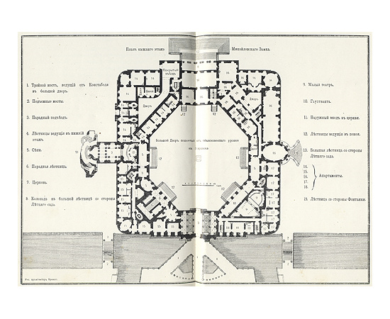 Цареубийство 11 марта 1801 года - записки участников и современников