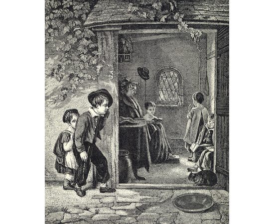История живописи в XIX веке (В трех книгах)