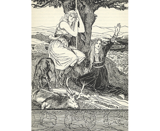 История живописи в XIX веке (В трех книгах)