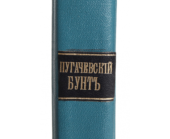 Пугачевский бунт в Зауралье и Сибири