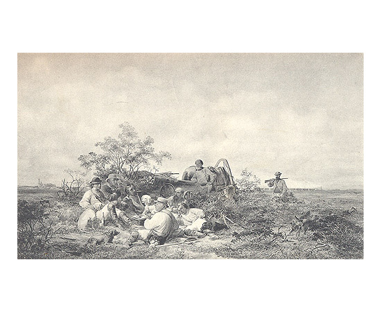 Природа и охота. Ежемесячный иллюстрированный журнал. 1883 г. Июль-сентябрь