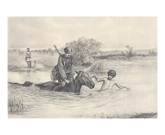 Природа и охота. Ежемесячный иллюстрированный журнал. 1883 г. Июль-сентябрь