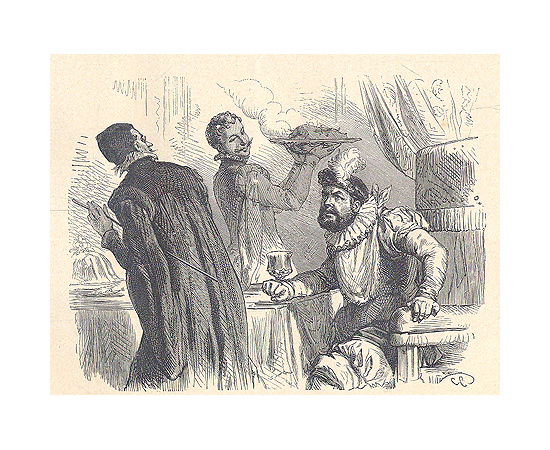 Дон-Кихот Ламанчский (в двух томах)