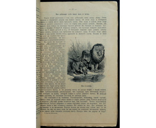 Рубакин Н.А. Рассказы о делах в царстве животных.
