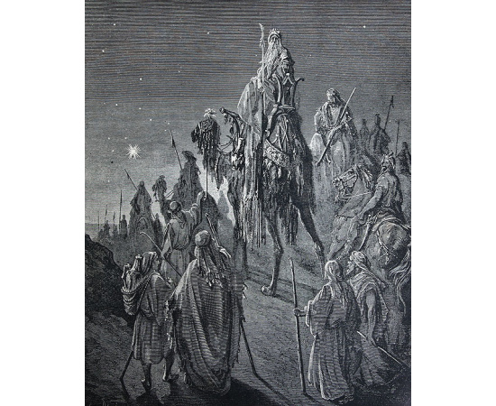 Библия, или Книги Священного писания Ветхого и Нового завета с иллюстрациями Гюстава Доре. В 3 томах (Полный комплект)