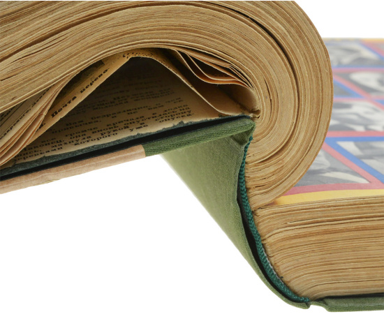 Журнал "Красная Панорама" полный годовой комплект за 1929 год (комплект из 51 журнала в конволюте)