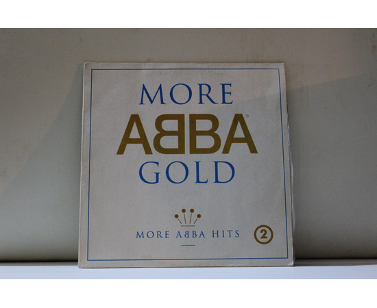 АВВА  MORE GOLD.MORE ABBA HITS 2