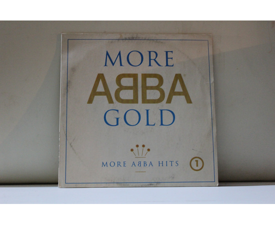 АВВА  MORE GOLD.MORE ABBA HITS 1