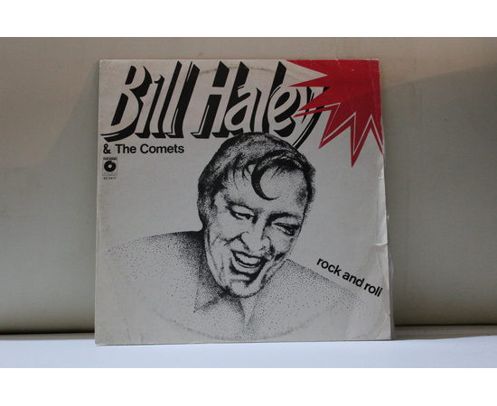 Bill Haley & the Comets Польша Рок энд ролл