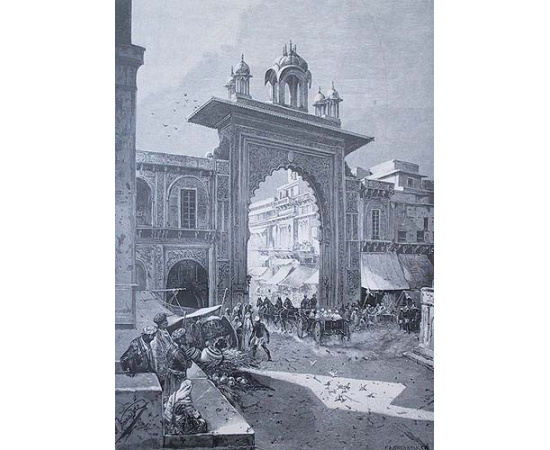 Путешествие на Восток Его Императорского Высоч. Государя Наследника Цесаревича. 1890 - 1891. В трех томах