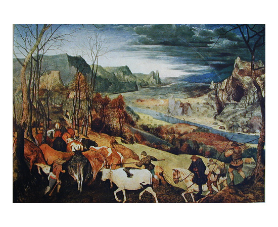 Pieter Bruegel d. A. книга