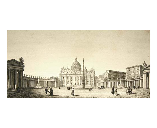 Monuments Anciens et Modernes (комплект из 4 книг)