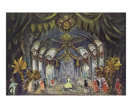 Das Lettische Ballett. Der Rigaer Oper книга