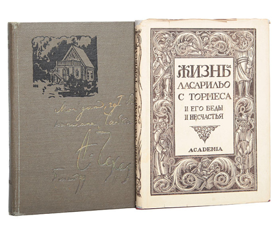 Книги издательства "Academia" (комплект из 18 книг)