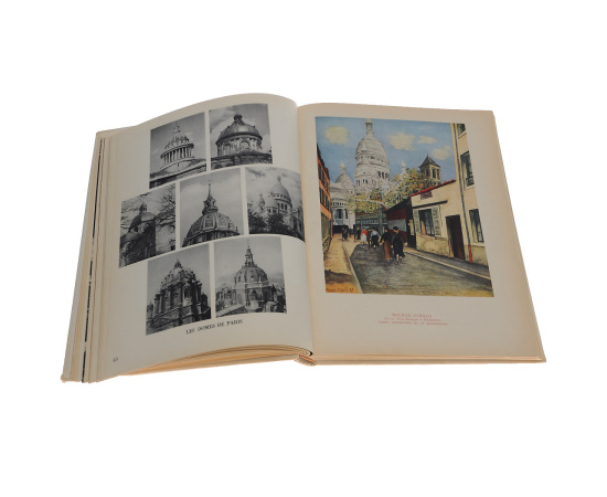 Paris mon coeur книга