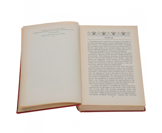 Standard History Of America книга