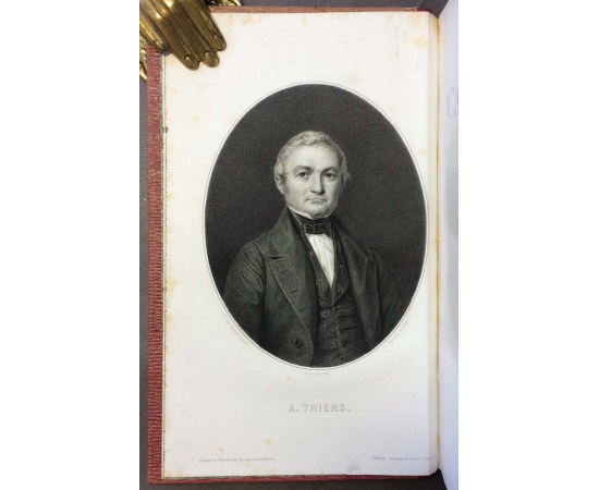 История Консульства и Империи. В 20 томах (комплект)