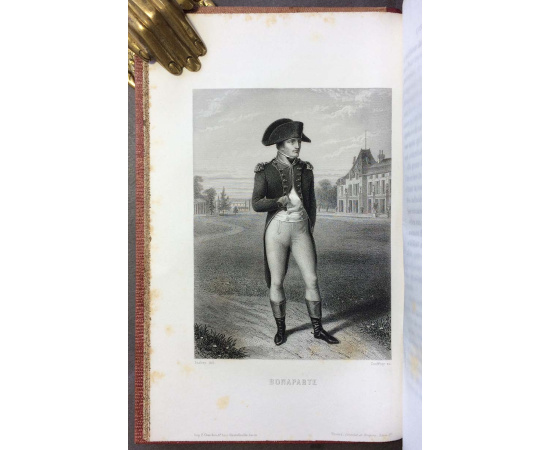 История Консульства и Империи. В 20 томах (комплект)