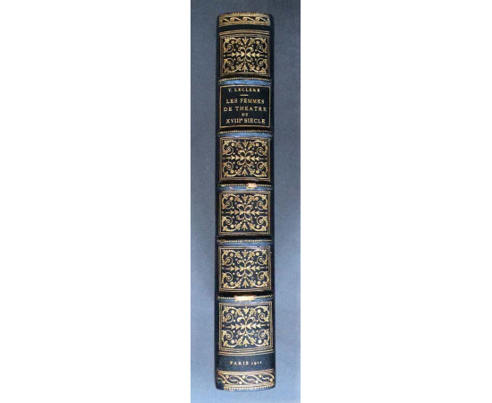 Театр. Актрисы XVIII века, 1911 год